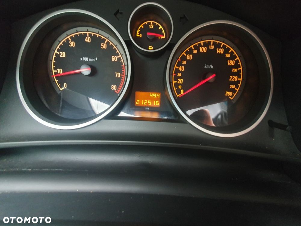 Opel Astra 1.8 Enjoy - 16
