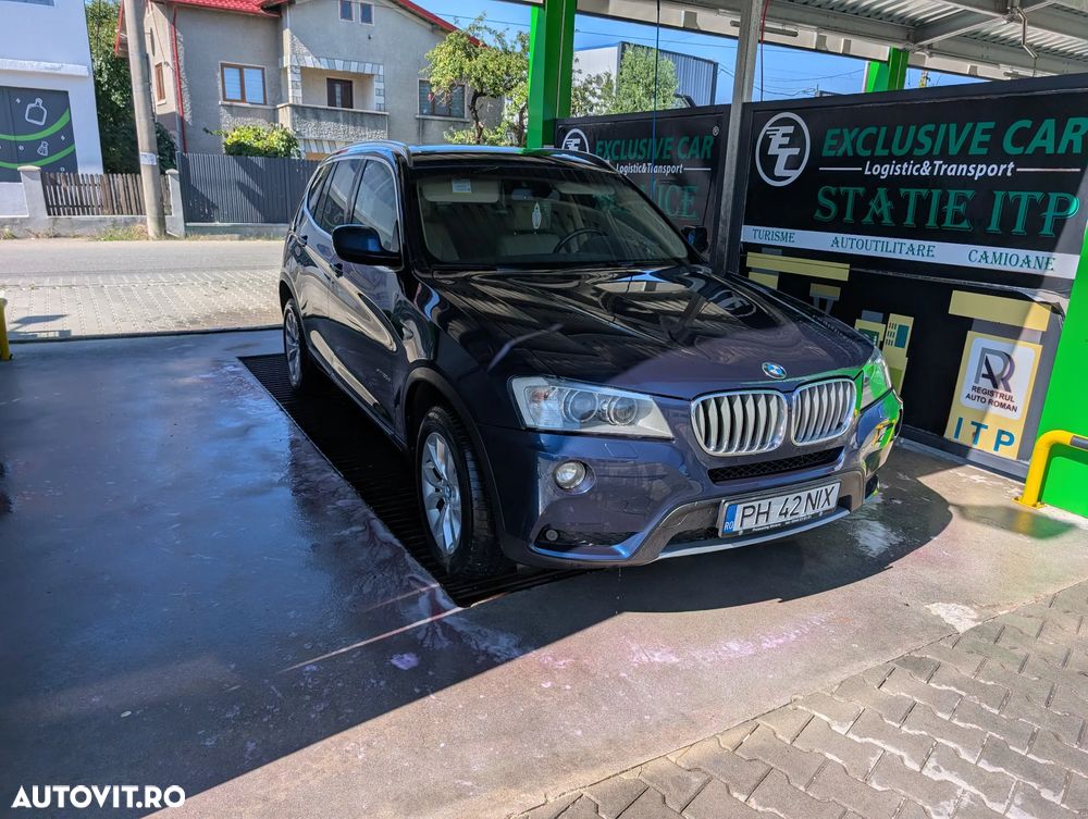 BMW X3 - 2
