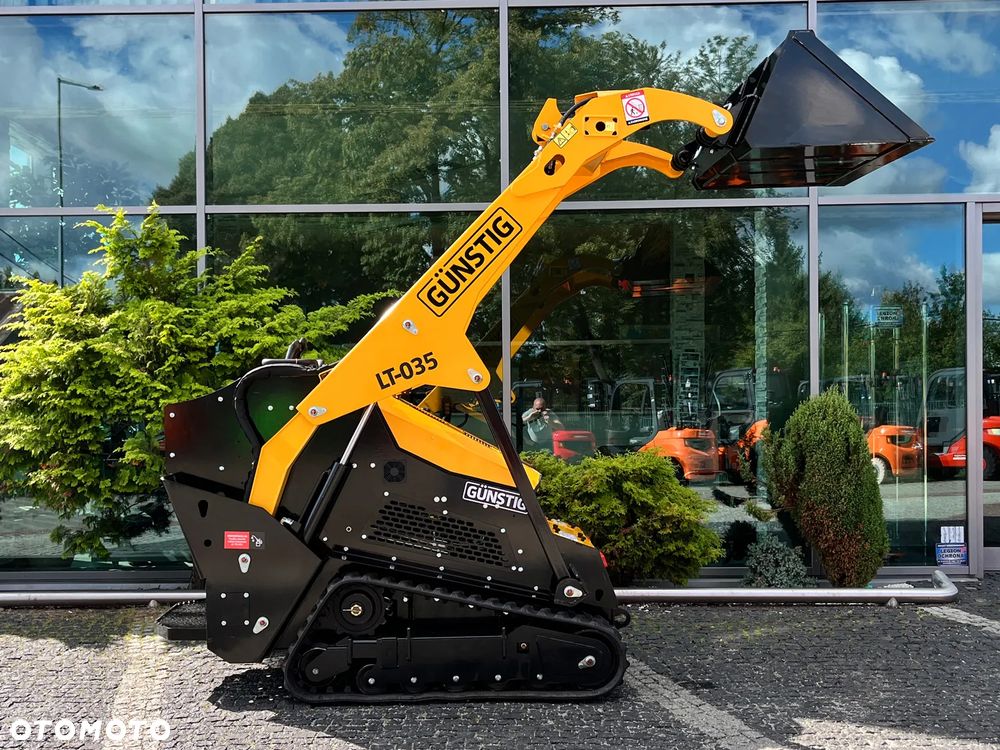 Günstig LT-035 skid steer - 8