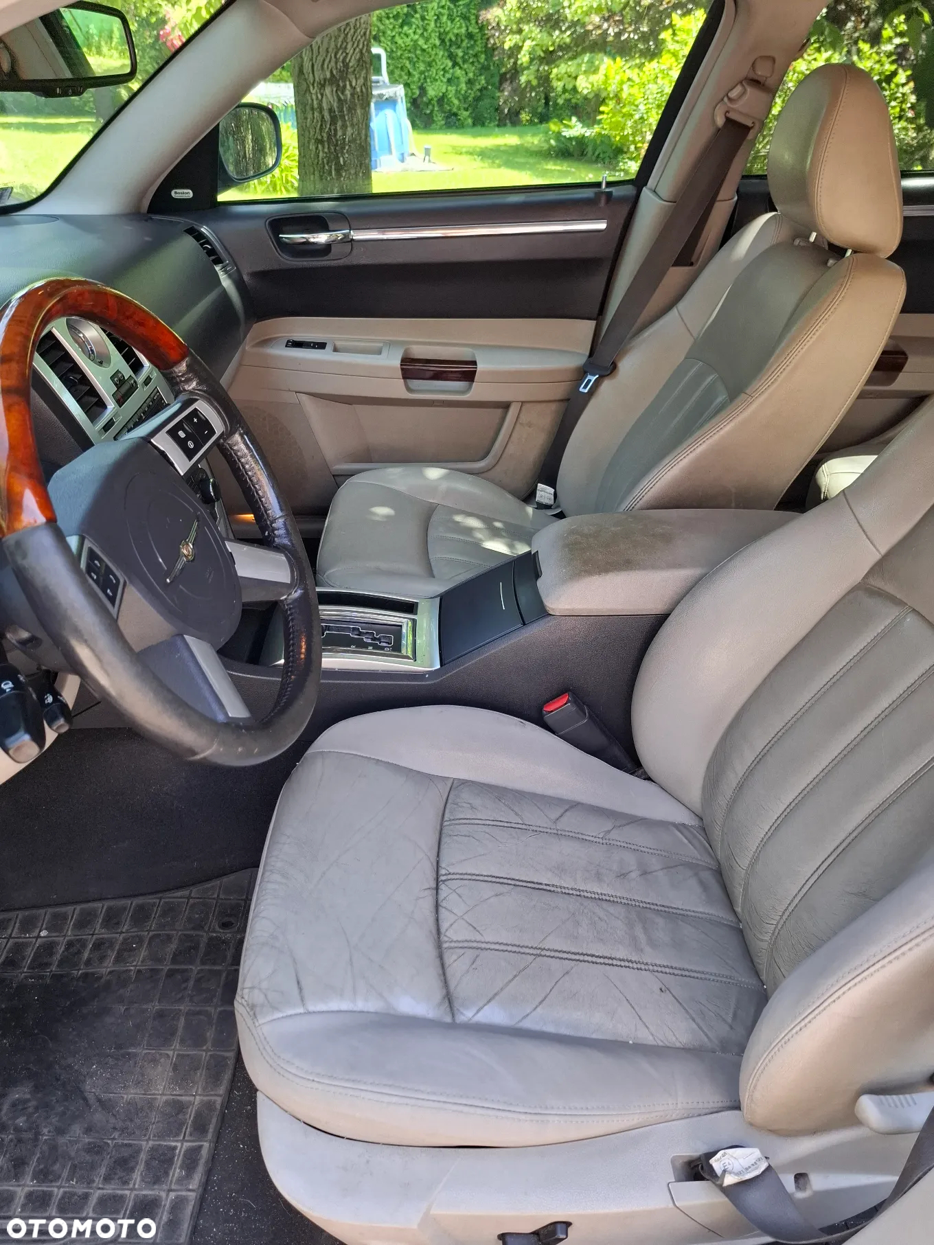 Chrysler 300C 3.0 V6 CRD - 19