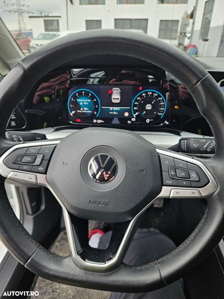 Volkswagen Golf 1.0 TSI OPF Active - 7