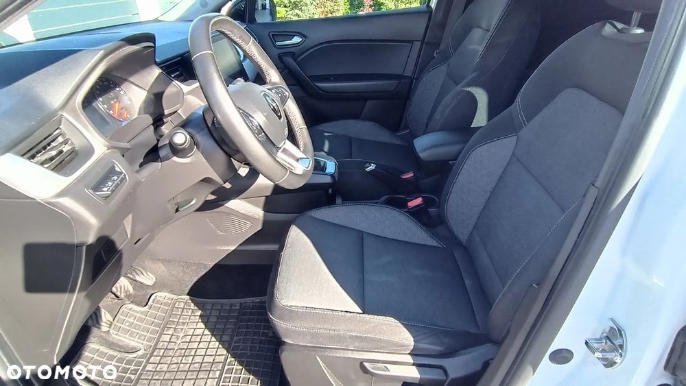 Renault Captur TCe 100 BUSINESS EDITION - 15