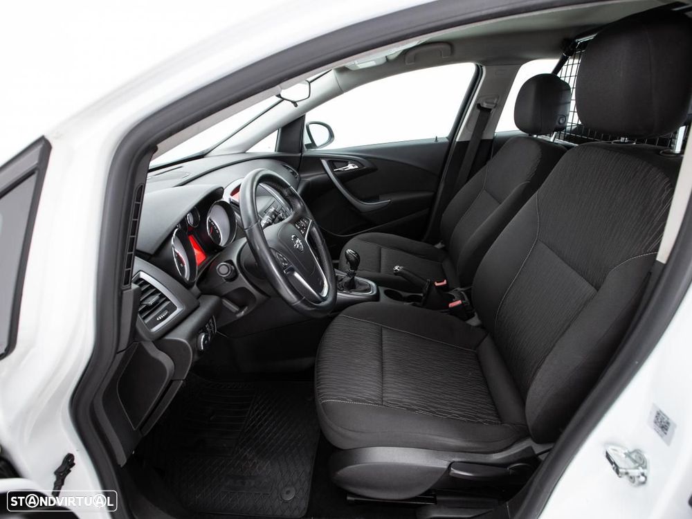 Opel Astra Van - 8