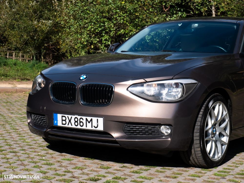 BMW 116 d - 2