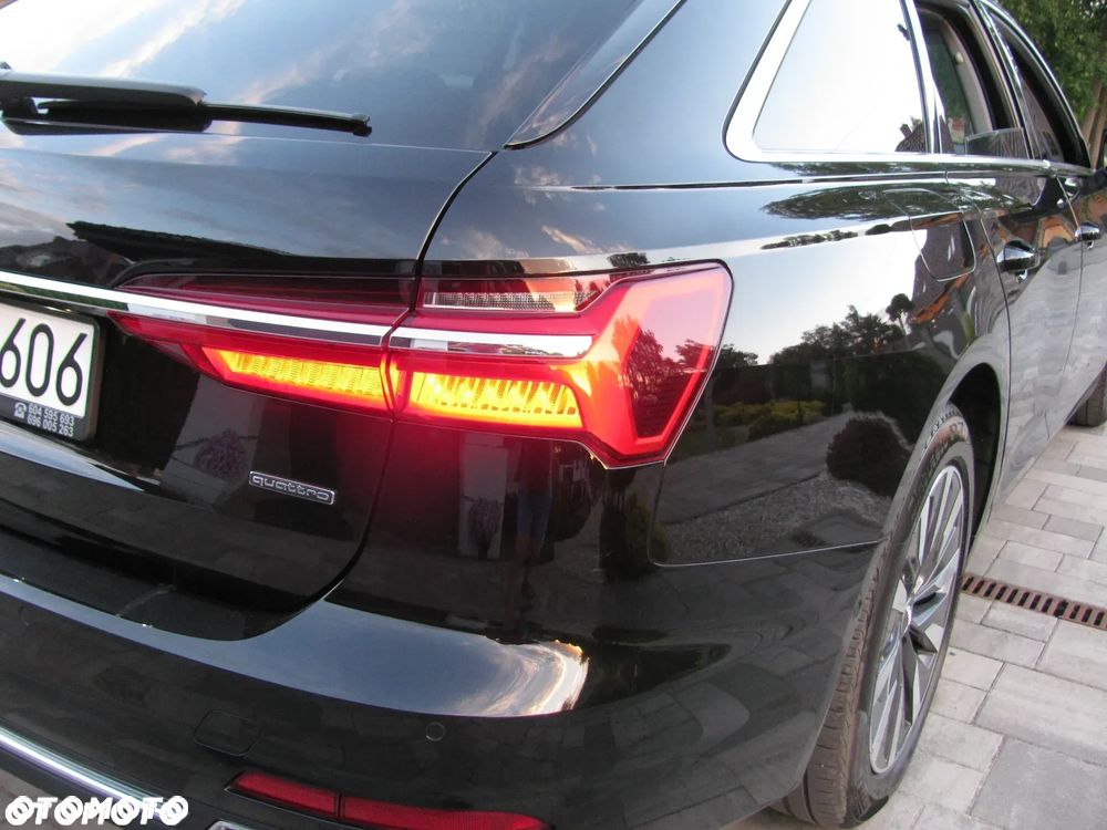 Audi A6 Avant 40 TDI quattro S tronic sport - 33