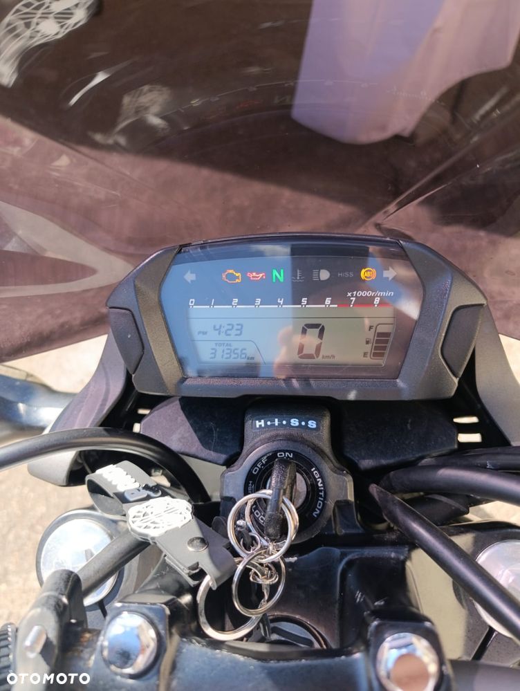 Honda NC - 19