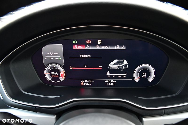 Audi A4 Avant 35 TDI S tronic advanced - 37