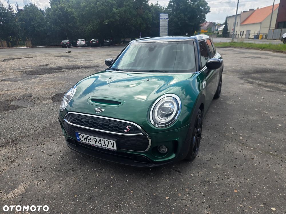 MINI Clubman Cooper SD sport - 1