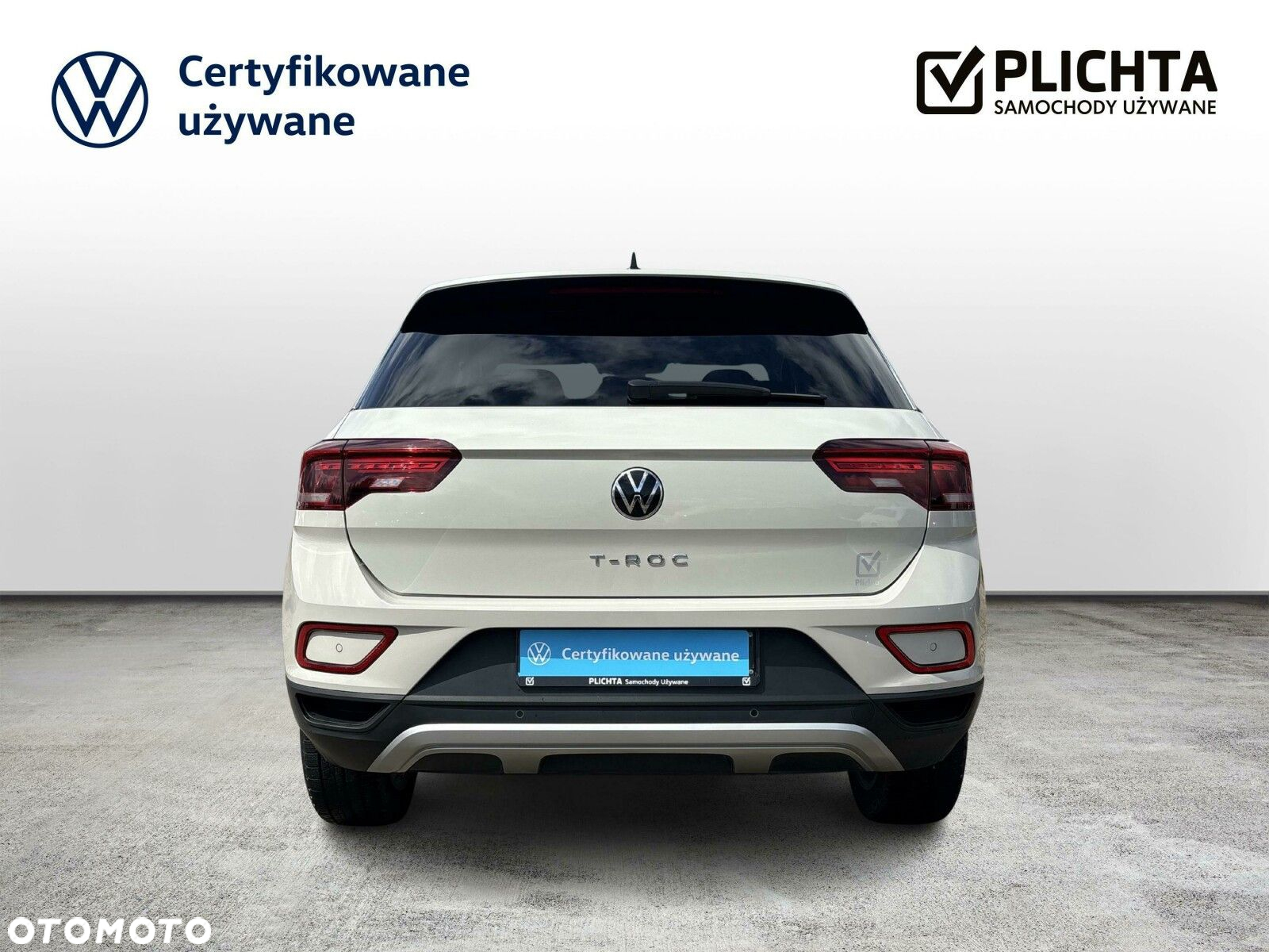 Volkswagen T-Roc 1.5 TSI Life - 4