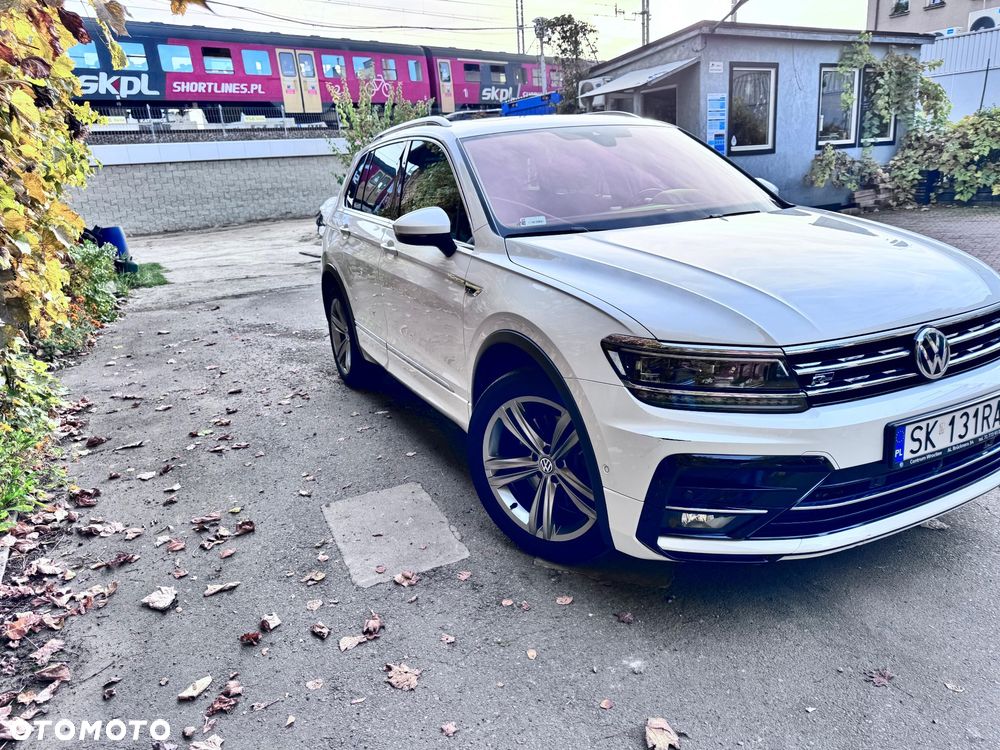 Volkswagen Tiguan 2.0 TSI BMT 4Mot Highline DSG - 14