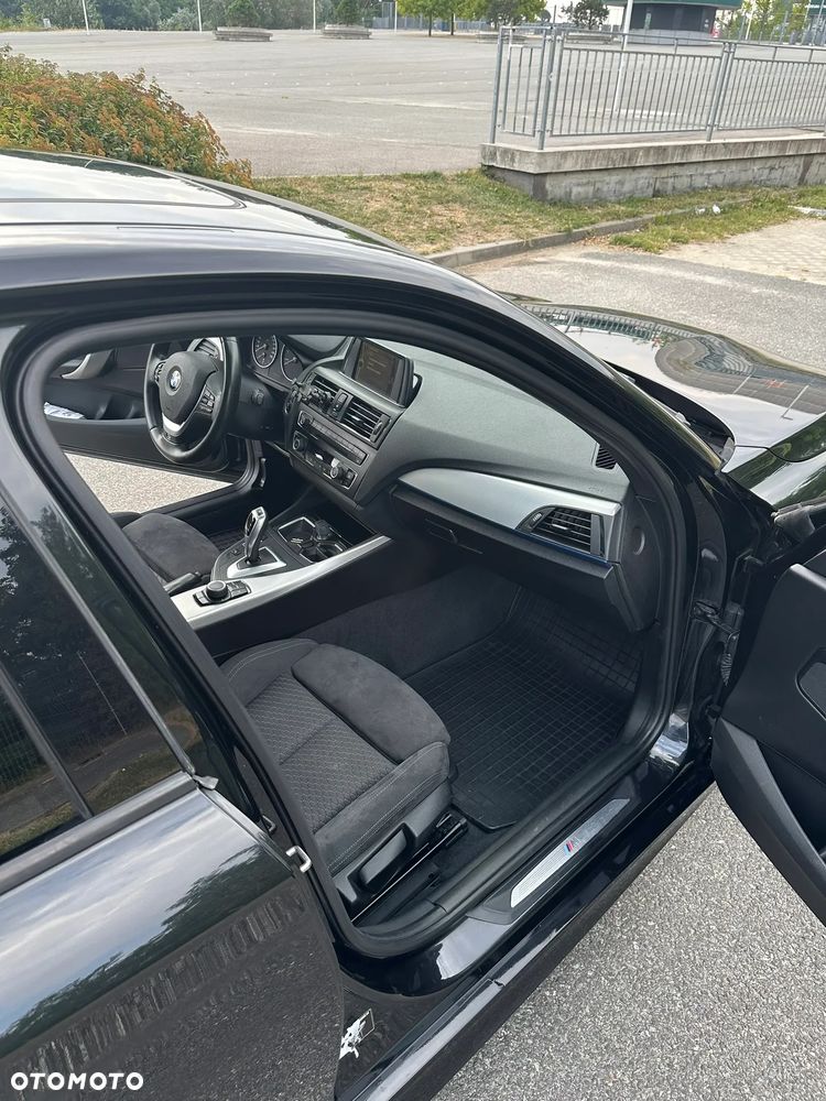 BMW Seria 1 118i - 11