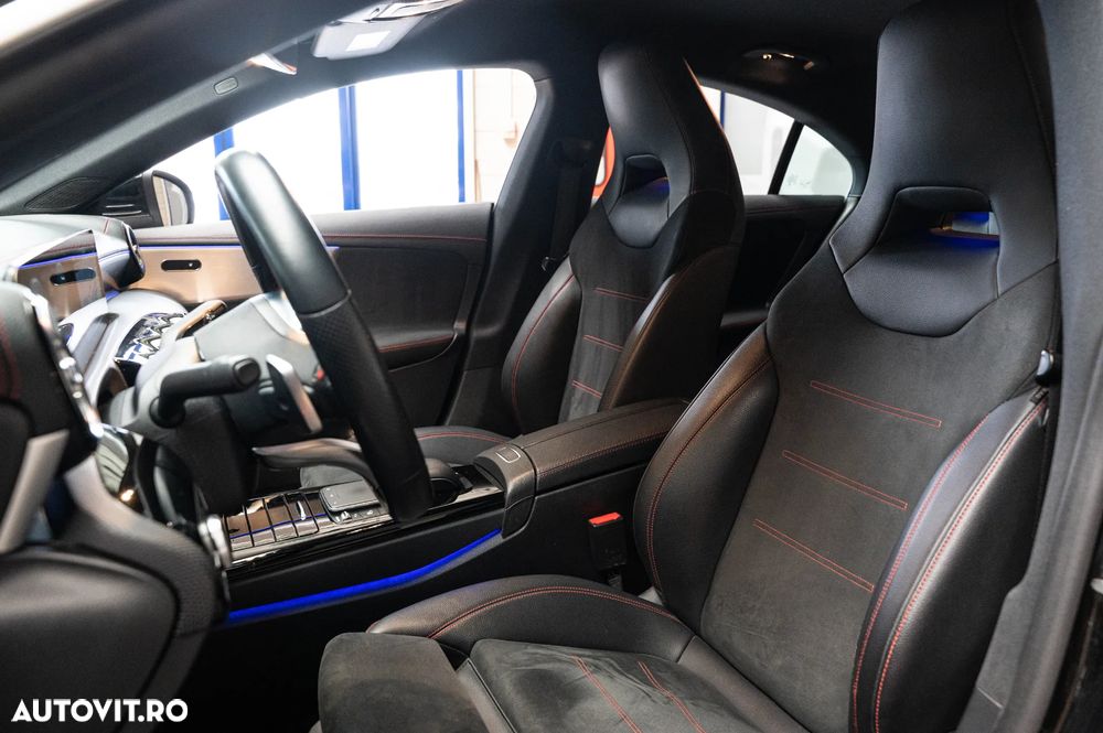 Mercedes-Benz CLA 220 d 8G-DCT AMG Line - 5