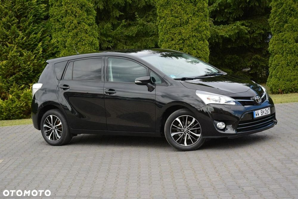 Toyota Verso 1.8 Premium 7os EU6 - 10