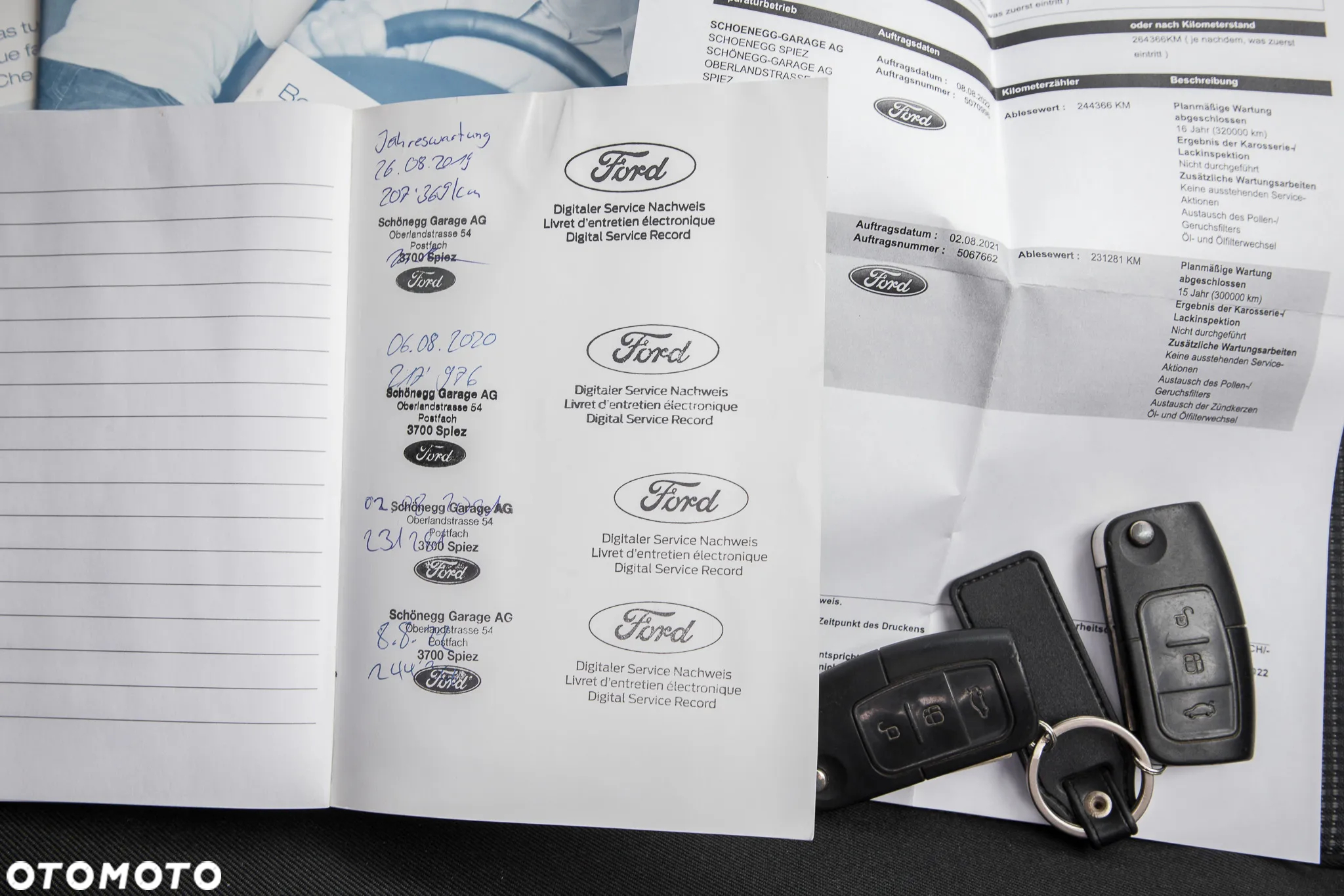Ford S-Max - 35