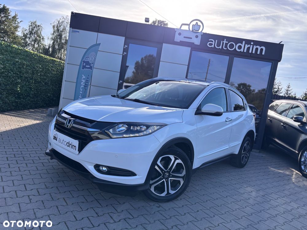 Honda HR-V 1.5 i-VTEC CVT Executive - 1