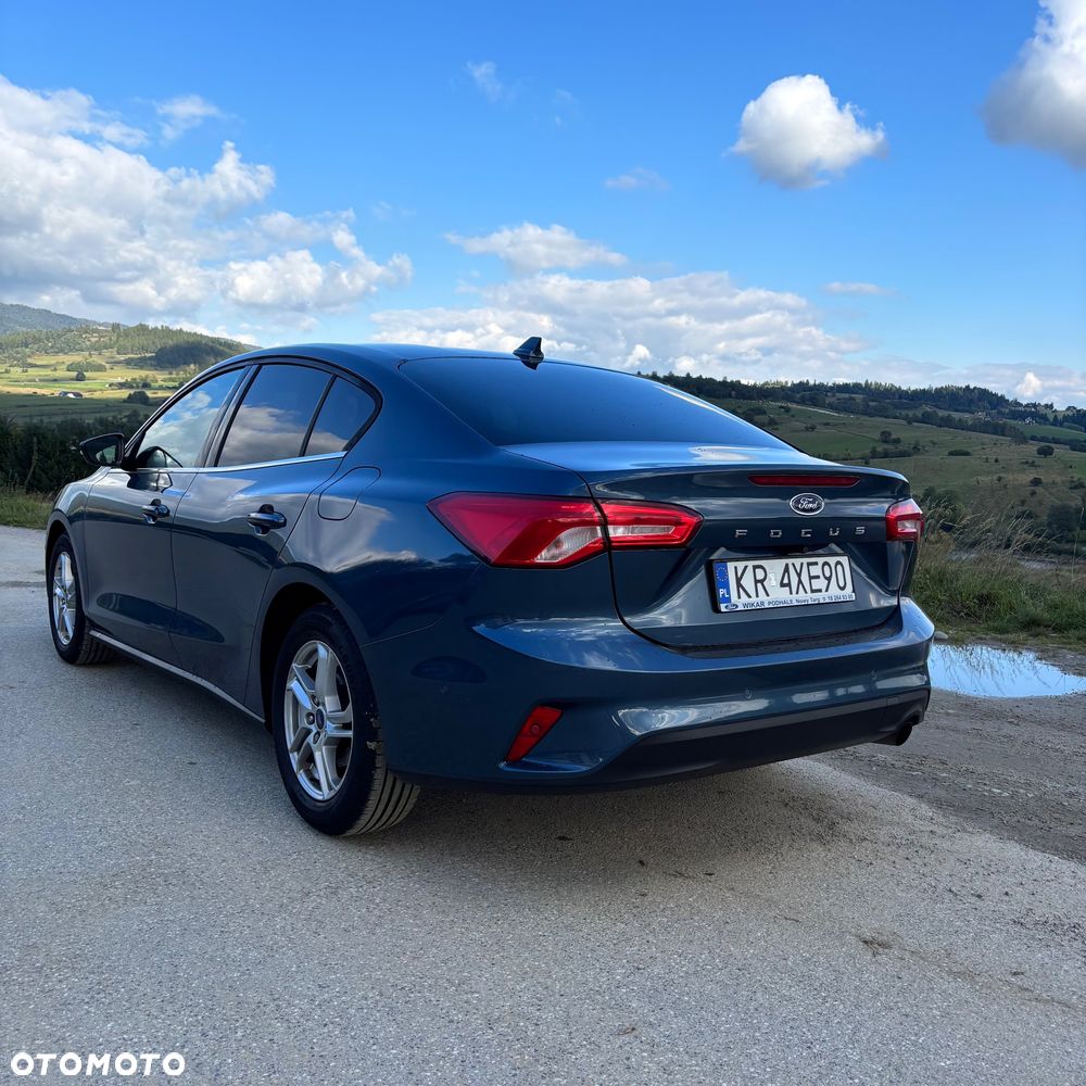 Ford Focus 1.0 EcoBoost Connected - 7