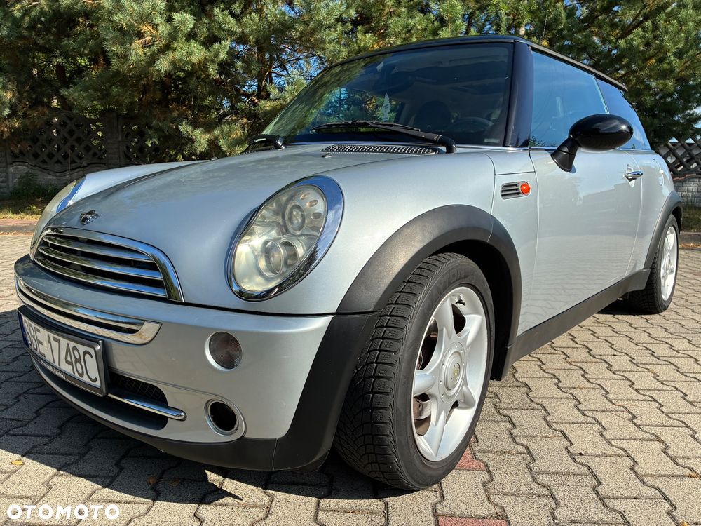 MINI Cooper chili - 1