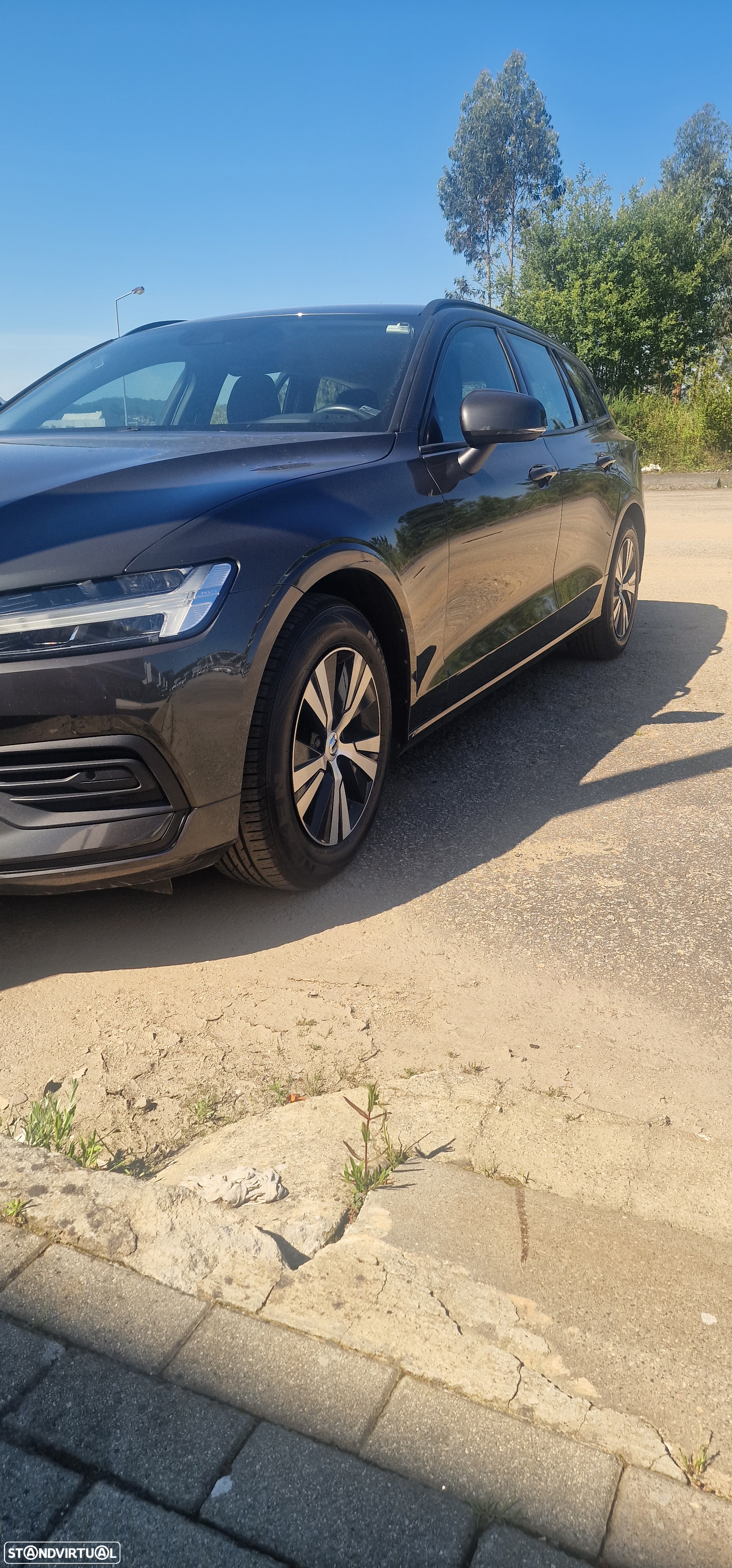 Volvo V60 2.0 D3 Inscription - 26