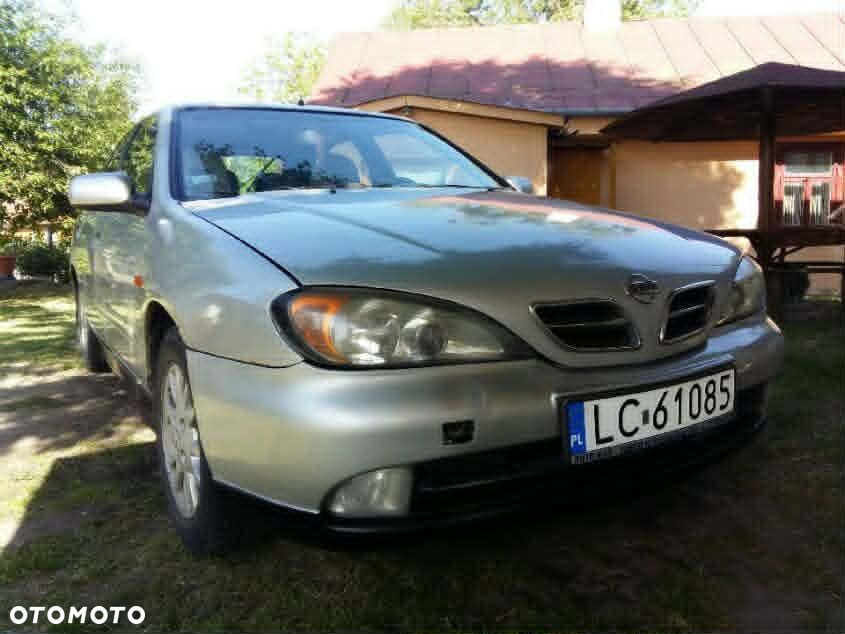 Nissan Primera - 6