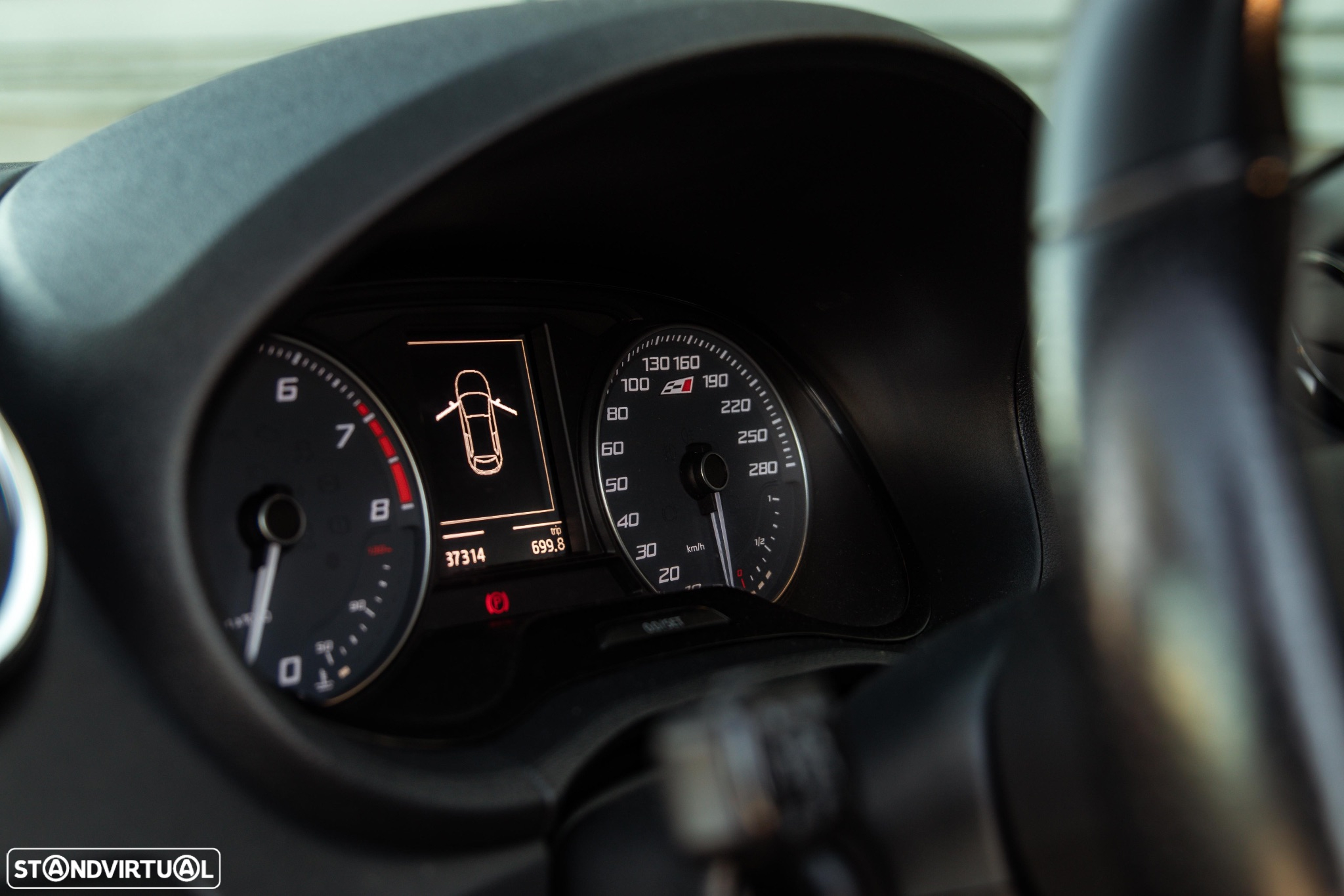 SEAT Ibiza SC 1.8 TSI Cupra - 22