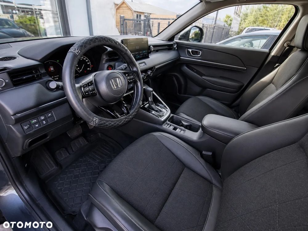 Honda HR-V 1.5 i-MMD Advance CVT - 9