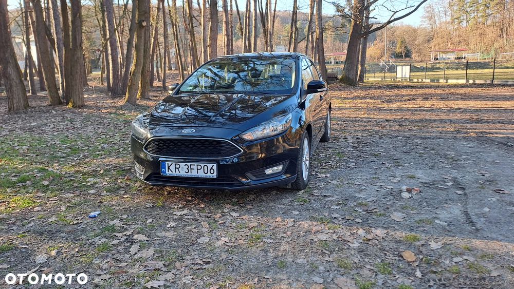 Ford Focus 1.6 SYNC Edition - 1