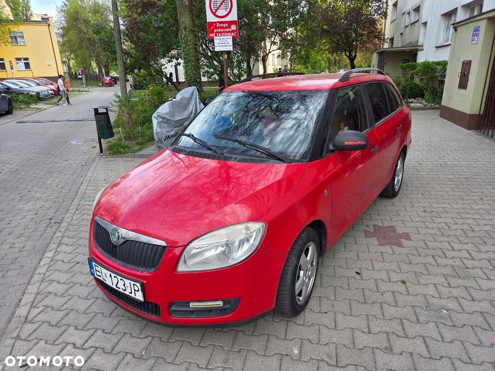 Skoda Fabia 1.4 TDI Active - 1