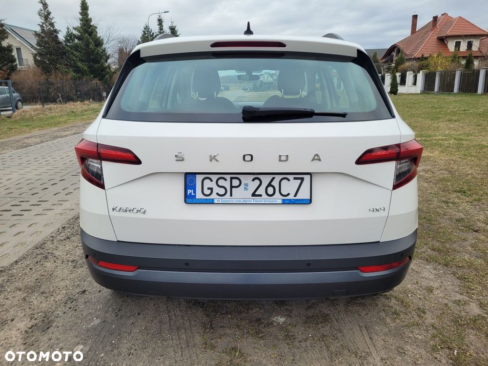 Skoda Karoq 2.0 TDI SCR 4x4 Ambition DSG - 20