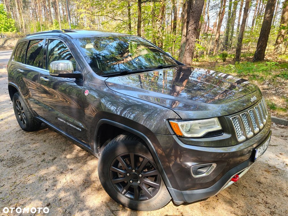 Jeep Grand Cherokee 3.0I Multijet Limited - 7