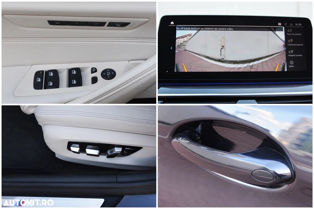 BMW Seria 5 530d Aut. - 21