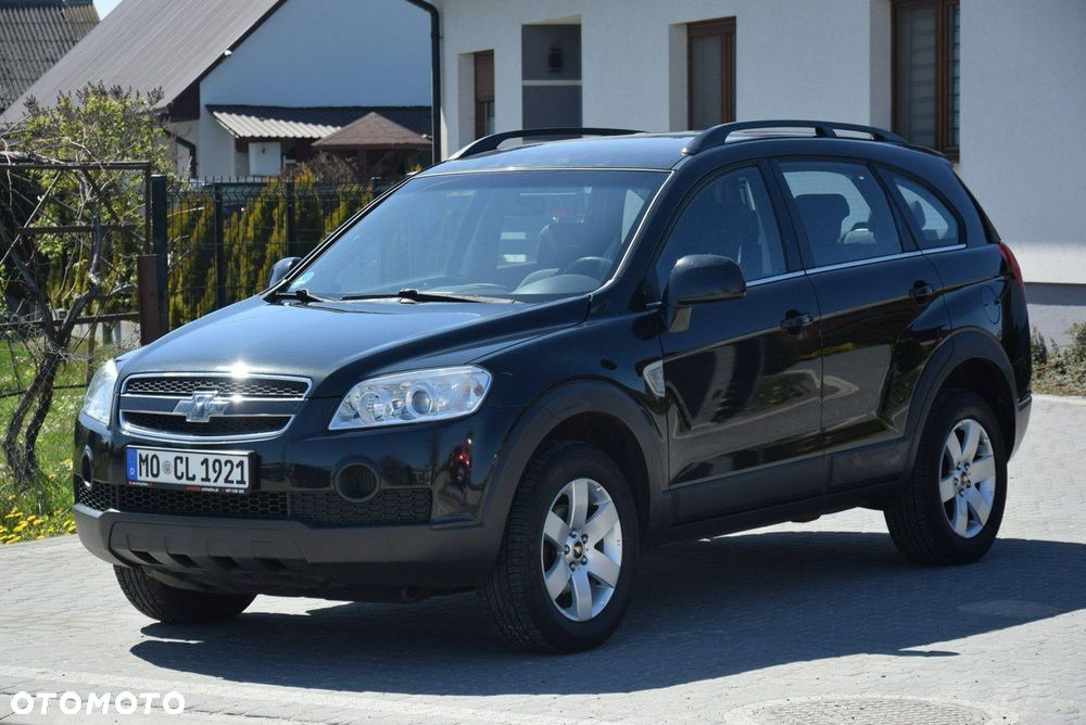 Chevrolet Captiva - 4