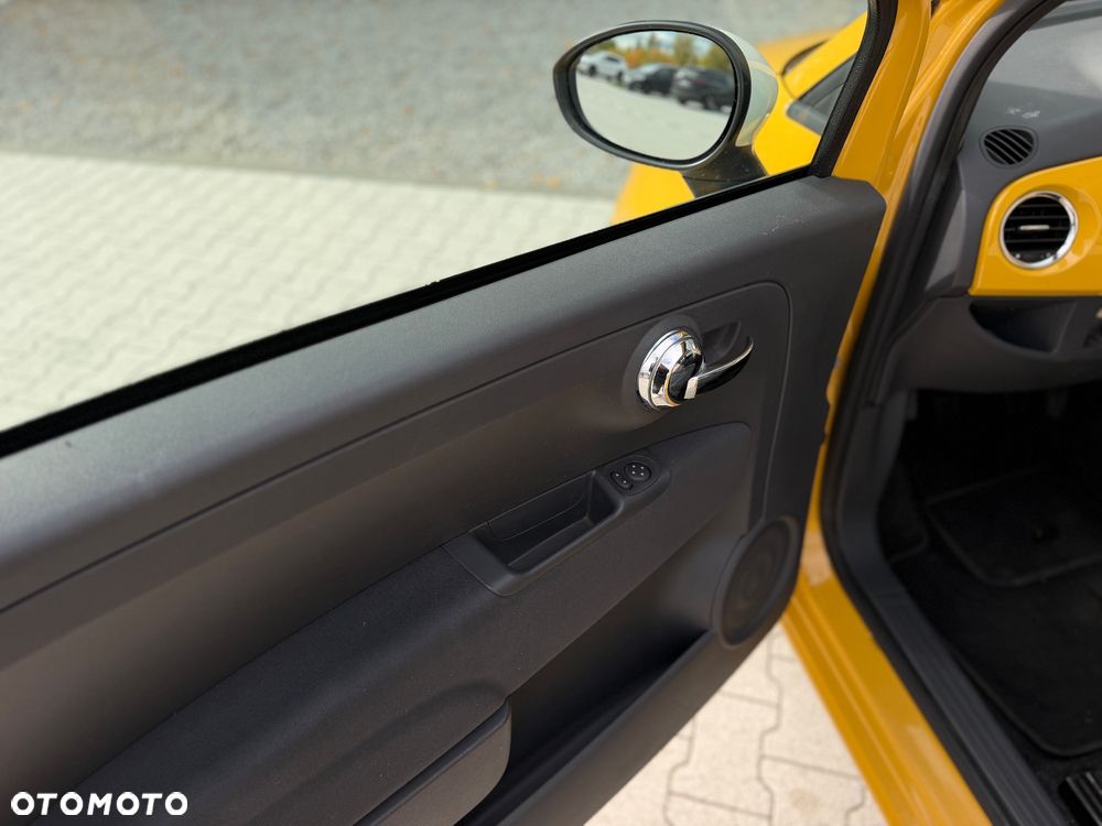 Fiat 500 2014