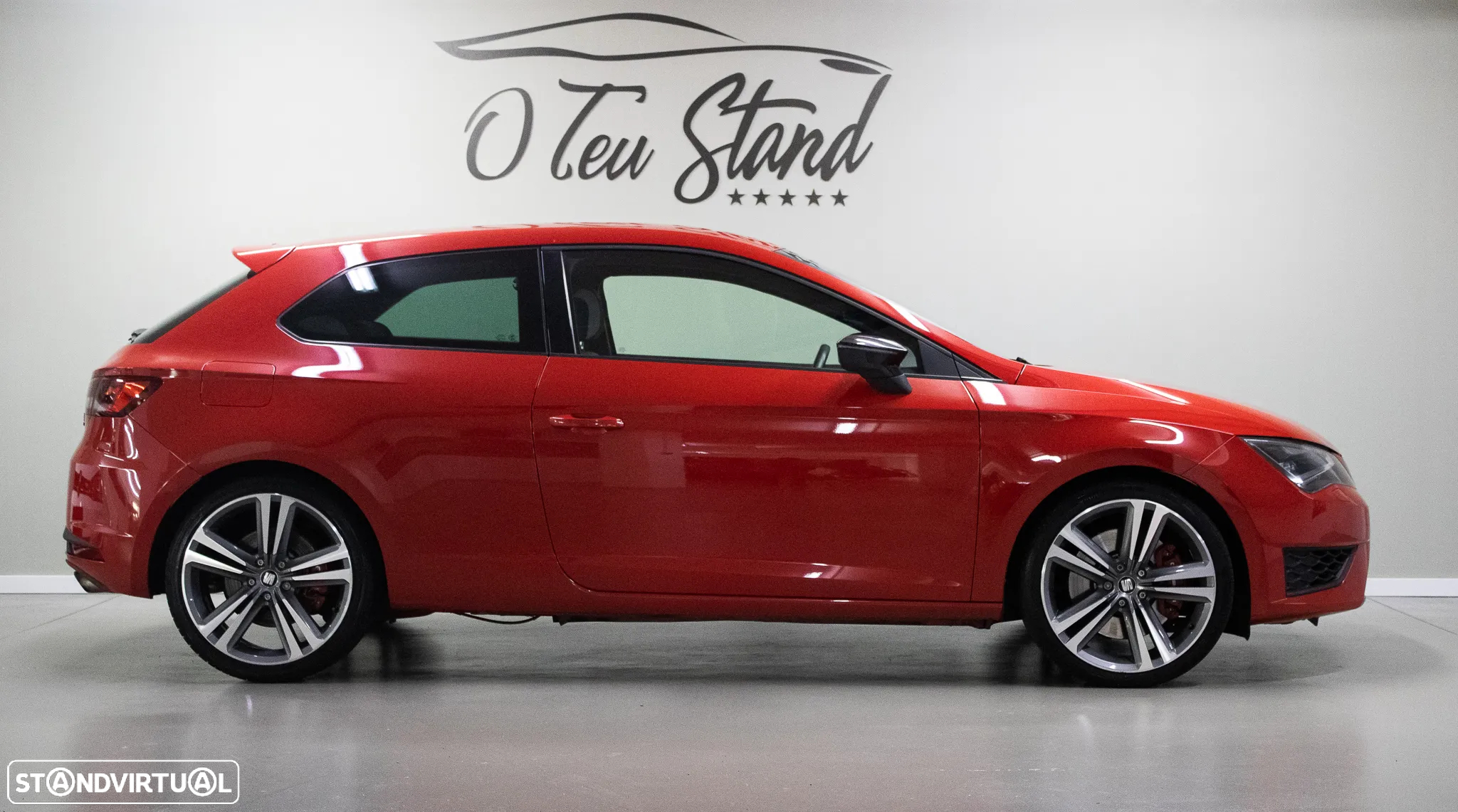 SEAT Leon SC 2.0 TSI S&S DSG Cupra 290 - 6