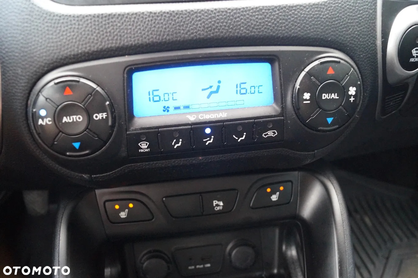Hyundai ix35 1.7 CRDi 2WD blue Comfort - 28