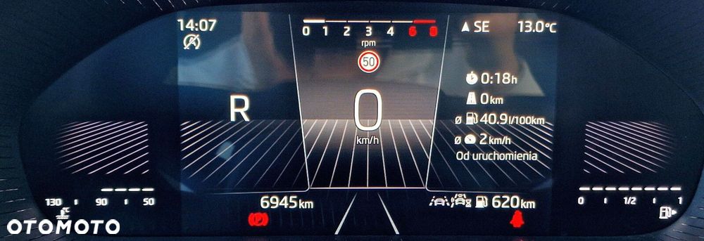 Skoda Fabia 1.0 TSI Edition 130 DSG - 27