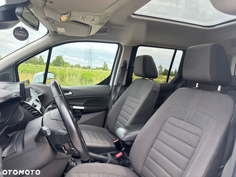 Ford Tourneo Connect 1.5 EcoBlue Titanium - 30