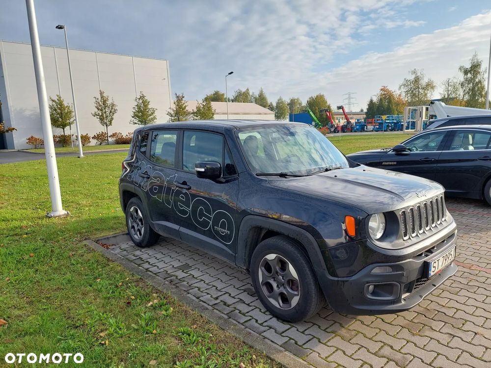 Jeep Renegade 1.6 MultiJet Longitude FWD S&S - 6