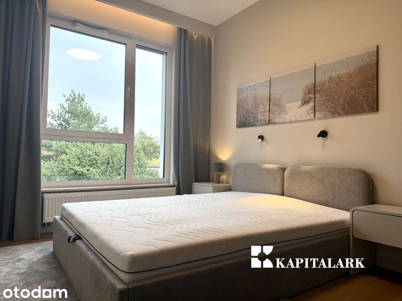 Przestronne 2 pokojowe mieszkanie | 40m2 | parking | pierwszy najemca!