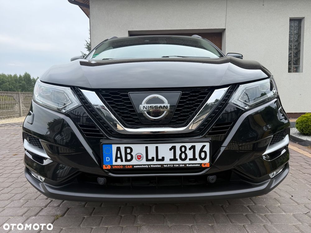 Nissan Qashqai 1.6 DIG-T N-Connecta - 2