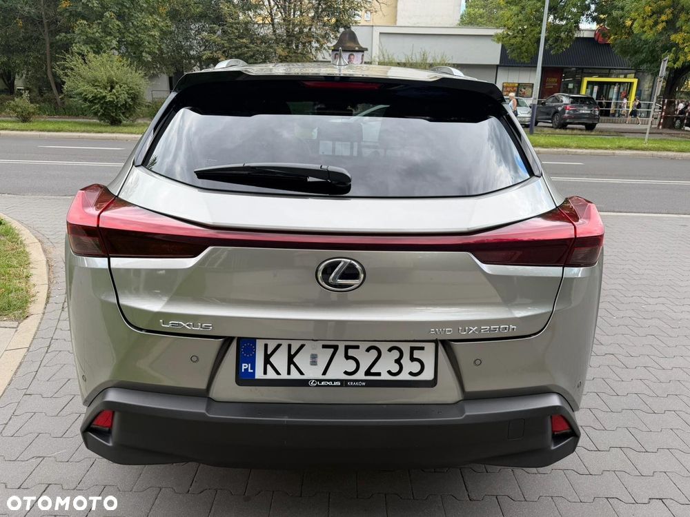 Lexus UX 250h Prestige AWD - 5