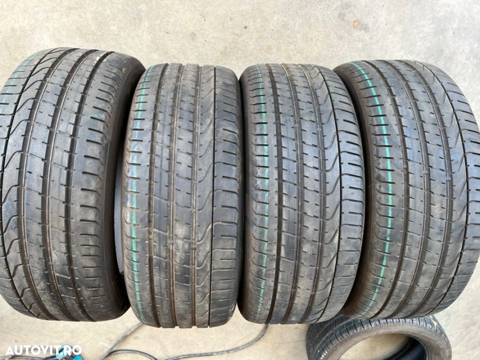 vand 4 anvelope 255/50/20 pirelli de vară ca noi - 1