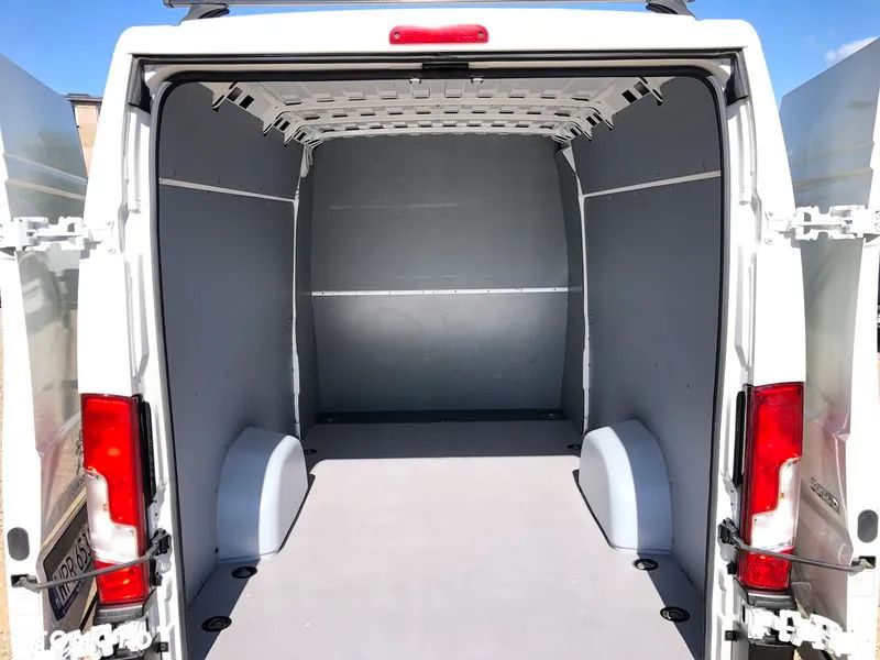 Fiat DUCATO MAXI LONG L4H2 CARPOL VAN MINIBUS WZMOCNIONY - 23