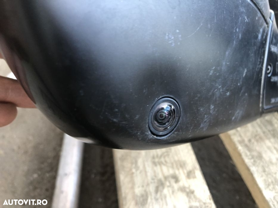 Oglinda oglinzi cu camera rabatare electrica bmw seria 7 F01 F02 740xd - 4