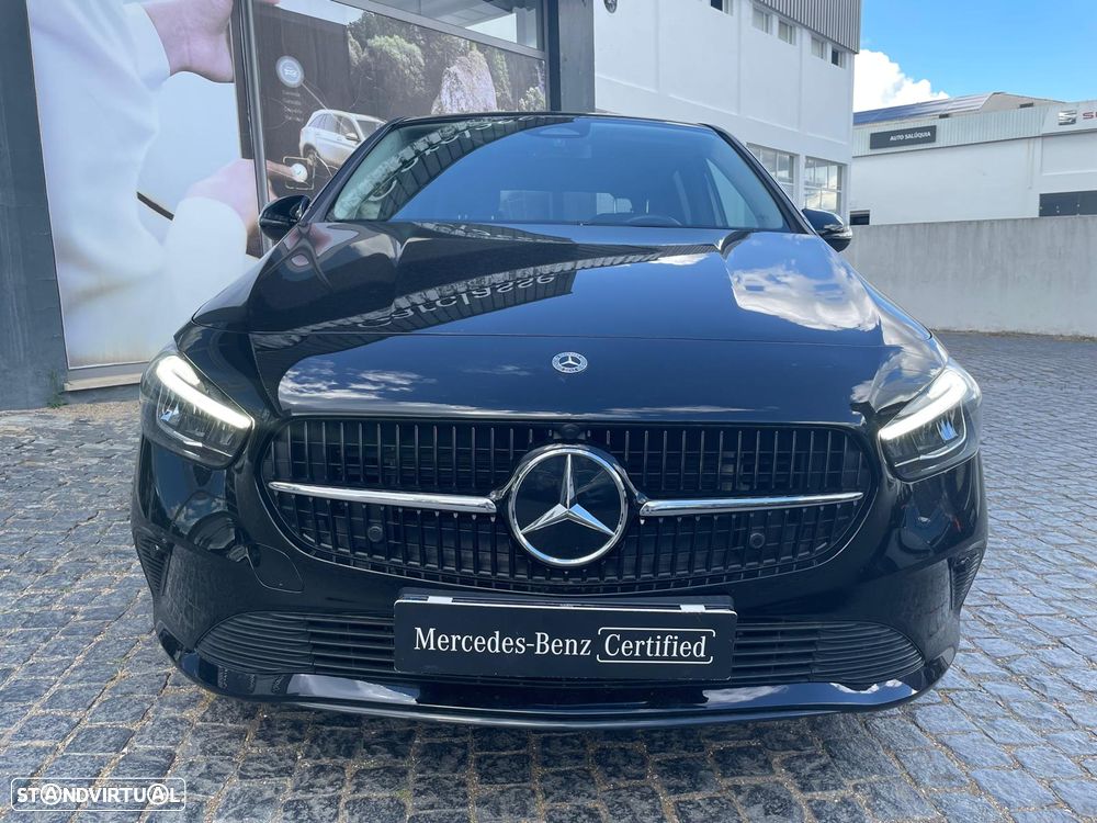 Mercedes-Benz B 200 d 8G-DCT Progressive Advanced - 9
