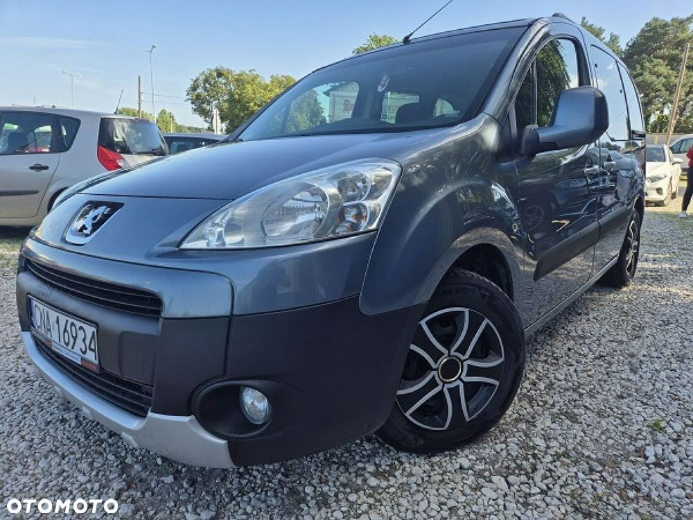 Peugeot Partner - 2