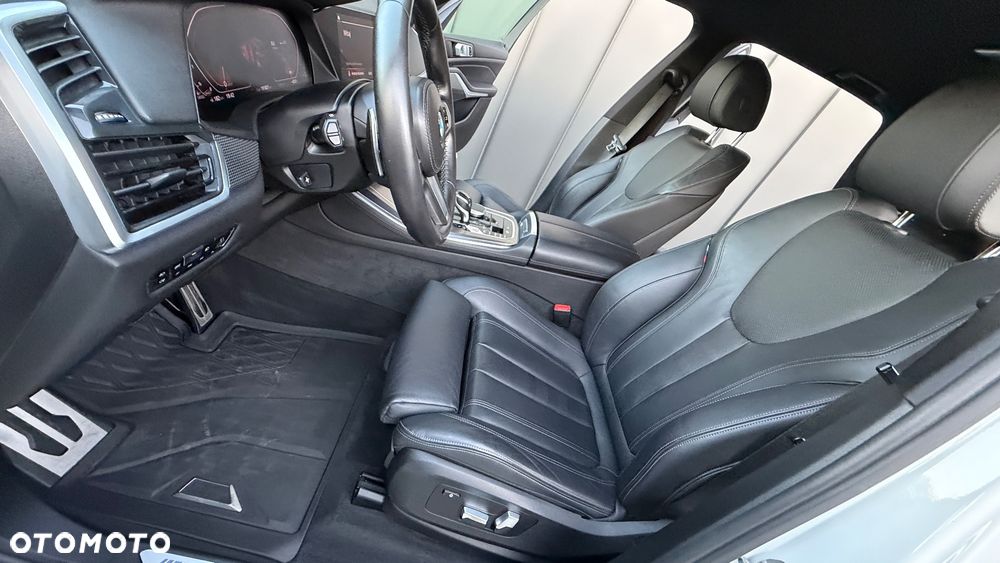 BMW X5 xDrive30d sport - 34