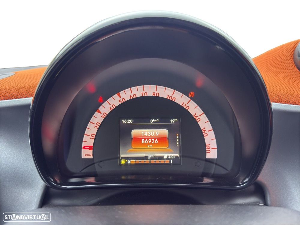 Smart ForFour 1.0 71 Aut. - 9