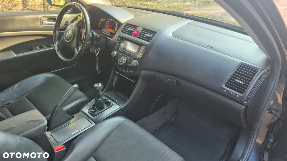 Honda Accord 2.2i-CDTi Executive - 7