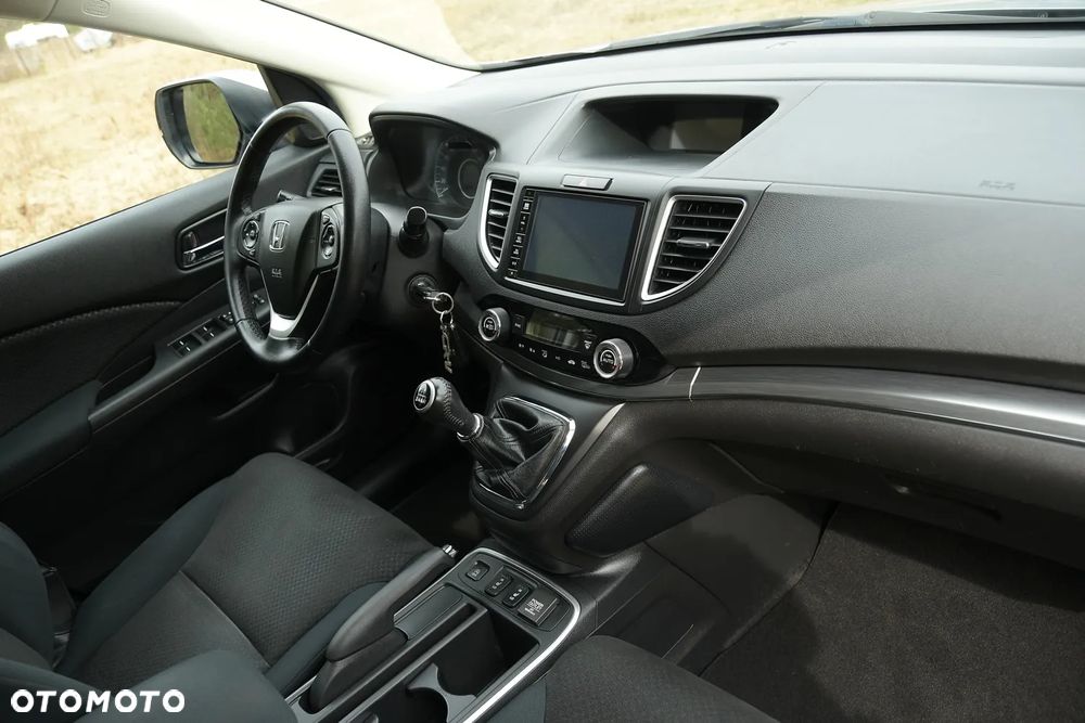 Honda CR-V 2.0i-VTEC 2WD Elegance - 22