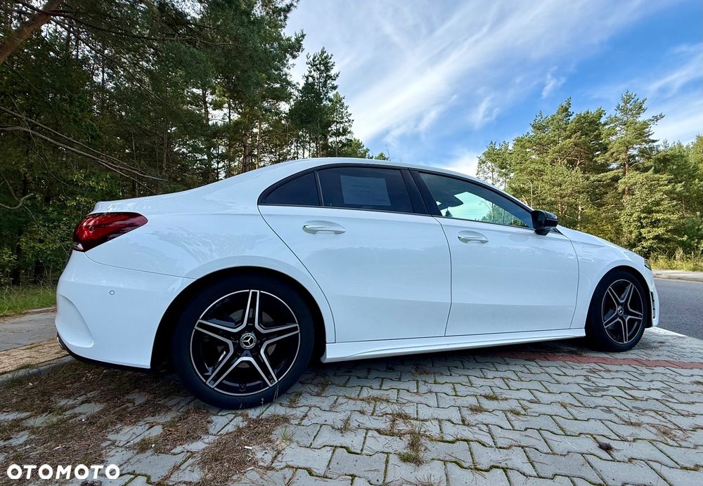 Mercedes-Benz Klasa A 200 4-Matic Style 8G-DCT - 3